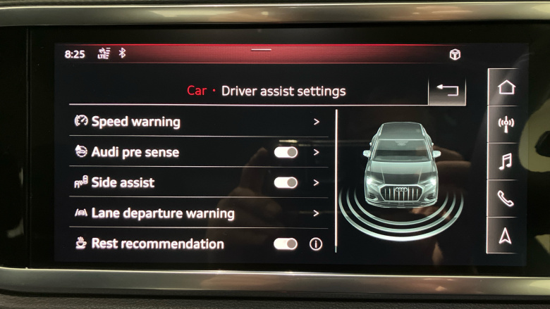 Audi Q3 35 TDI Quattro Sport 5dr Diesel Estate